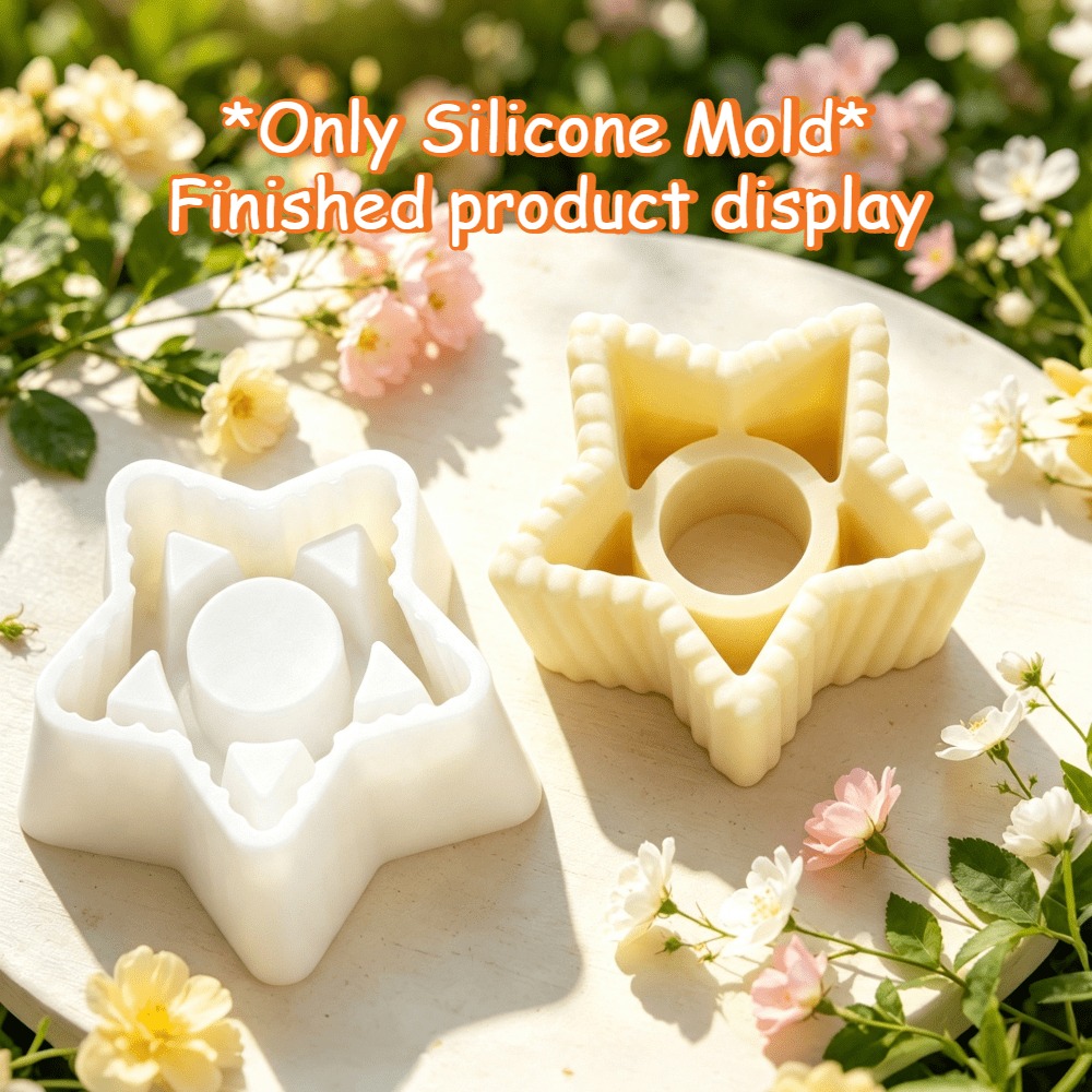 Kare Saklama Kutusu Silikon Ka - Resin Art Case incelemesi ve fiyatı