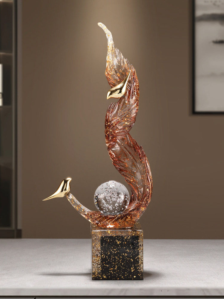 Ev Dekorasyonu Lüks Oturma Oda - Resin Art Wedding Gift incelemesi ve fiyatı