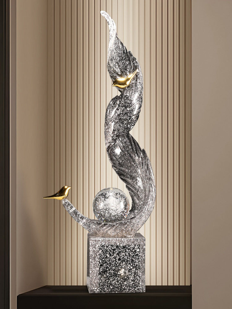 Ev Dekorasyonu Lüks Oturma Oda - Resin Art Wedding Gift incelemesi ve fiyatı