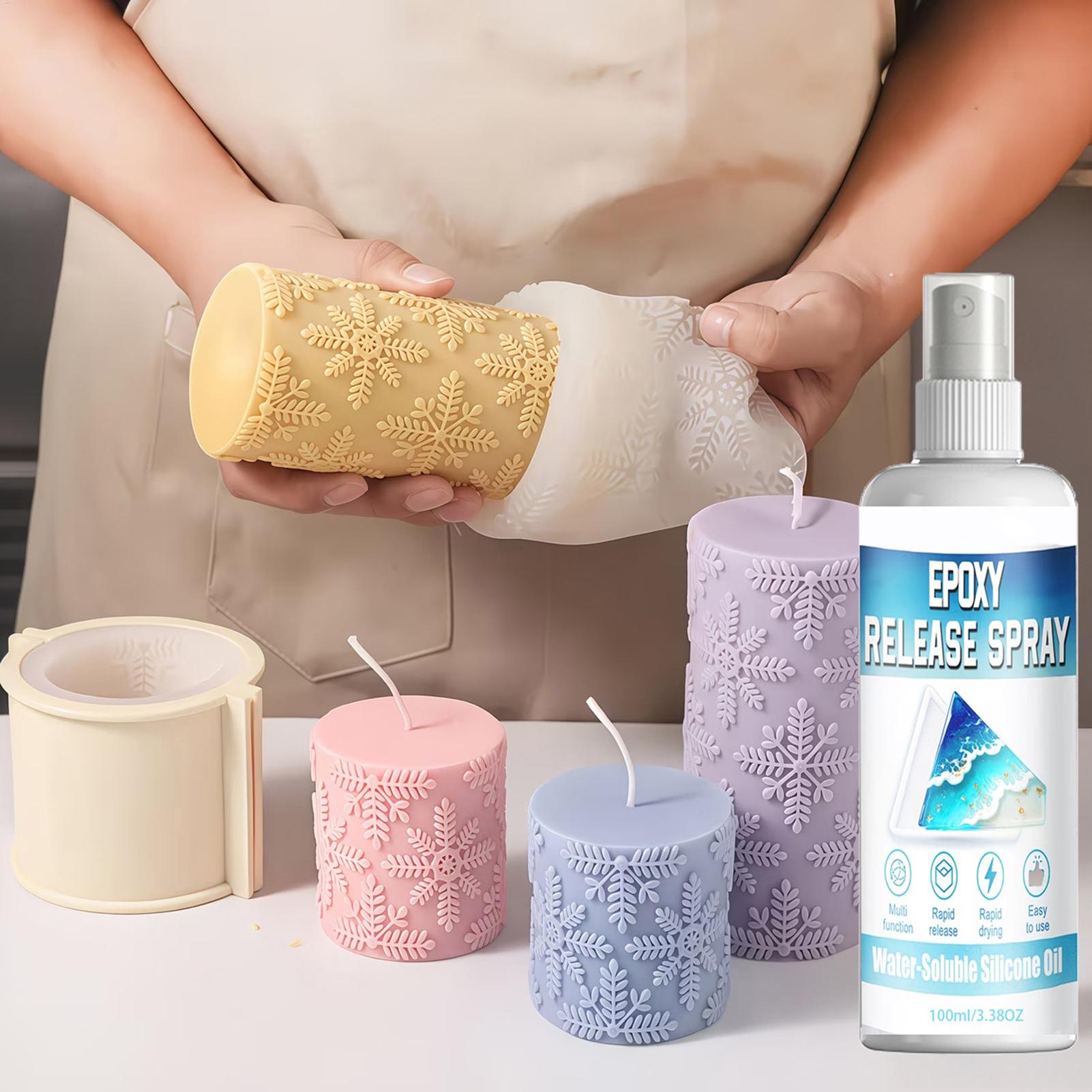 Silikon Kalıp Çıkarma Spreyi Y - Release Spray Silicone incelemesi ve fiyatı