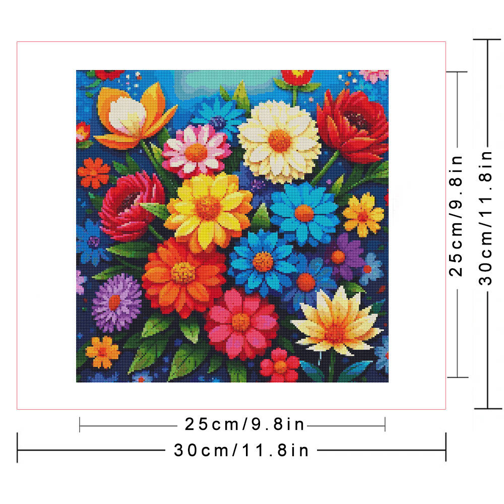 Huacan Elmas Sanat Mozaik Kitl - Resin Art Wallpaper incelemesi ve fiyatı